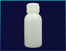 Dry Syrup Bottles