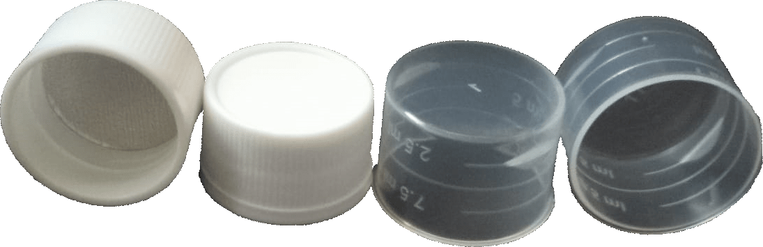 Measuring-Cups-and-Screw-Caps Measuring-Cups-and-Screw-Caps