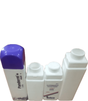 Telcom-Powder-Bottle
