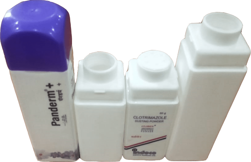 Telcom-Powder-Bottle